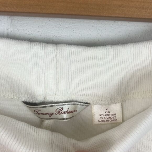 Tommy Bahama women’s wide leg lounge pant - Picture 3 of 5